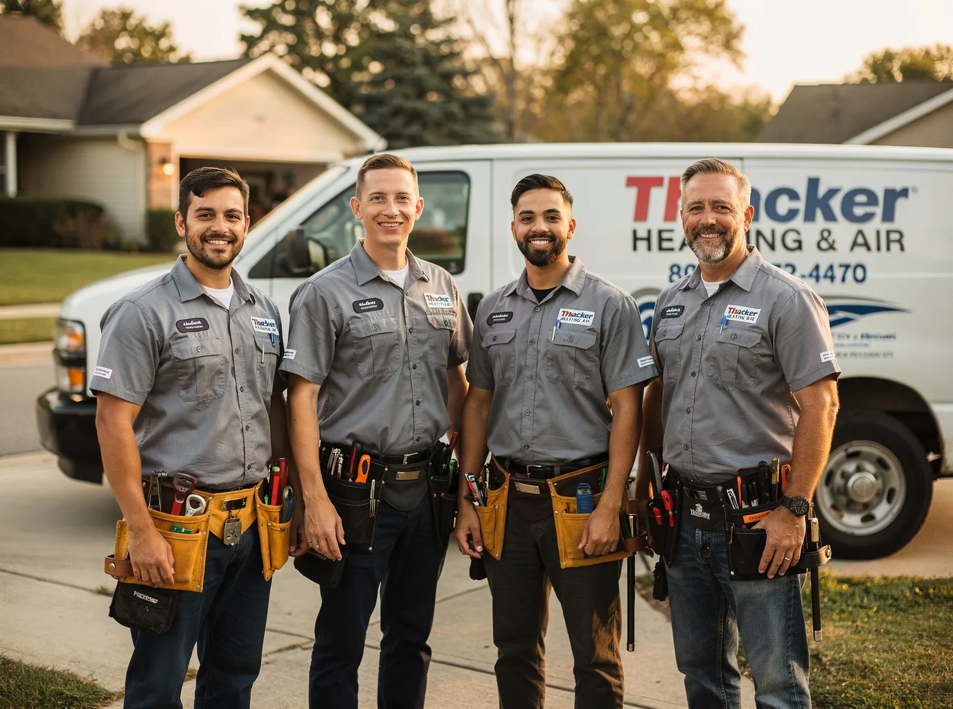 Ac Repair company in Creston, IA
